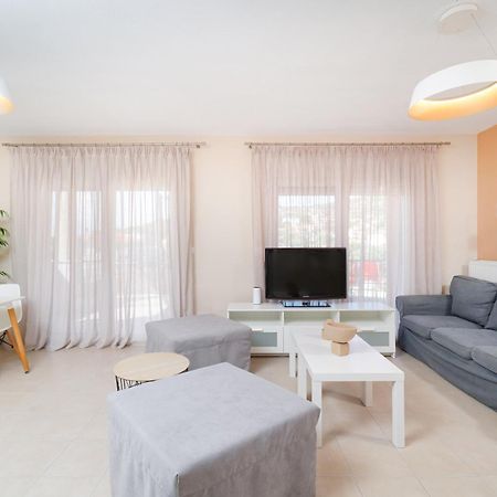 Nefeli Fresh Guesthouses By Del Mare Принос Екстериор снимка