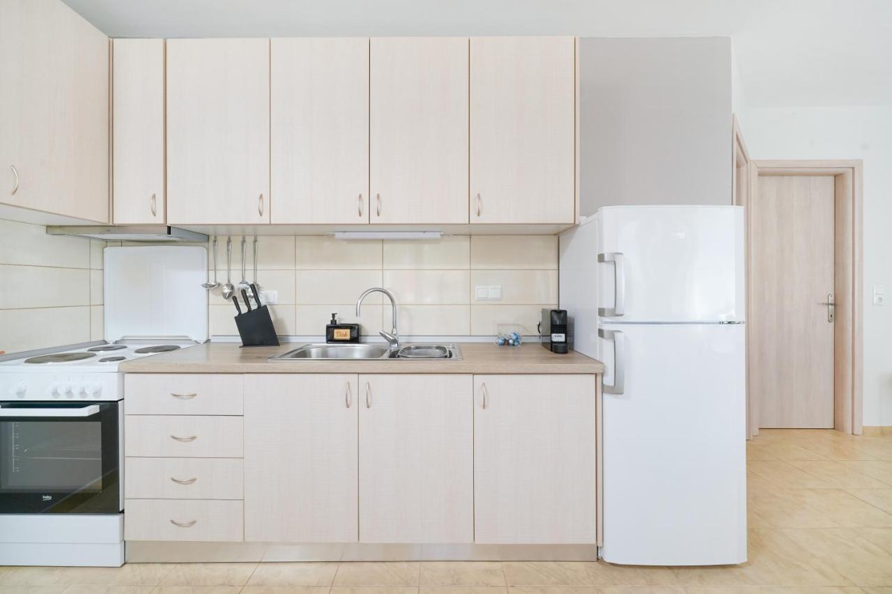 Nefeli Fresh Guesthouses By Del Mare Принос Екстериор снимка