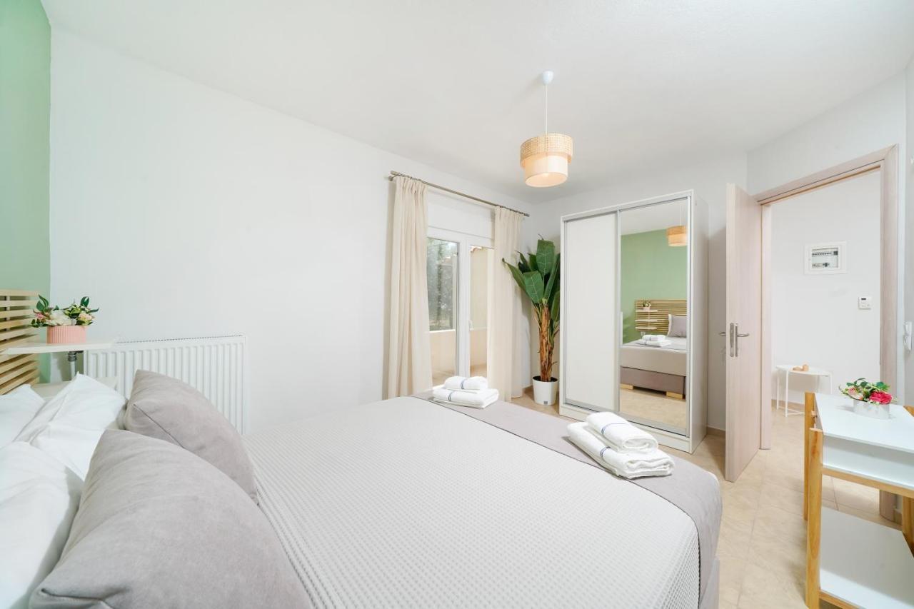 Nefeli Fresh Guesthouses By Del Mare Принос Екстериор снимка
