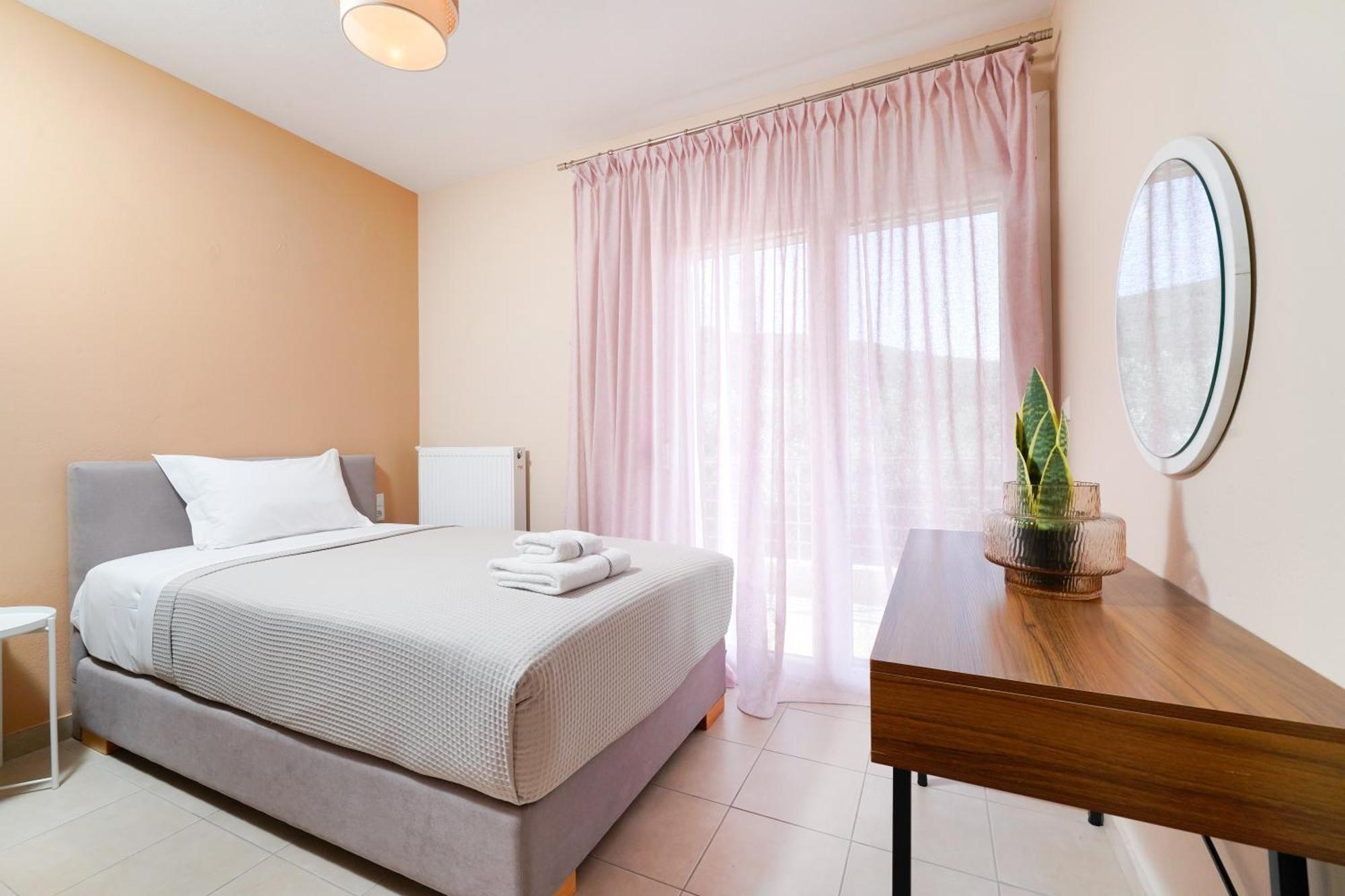Nefeli Fresh Guesthouses By Del Mare Принос Екстериор снимка