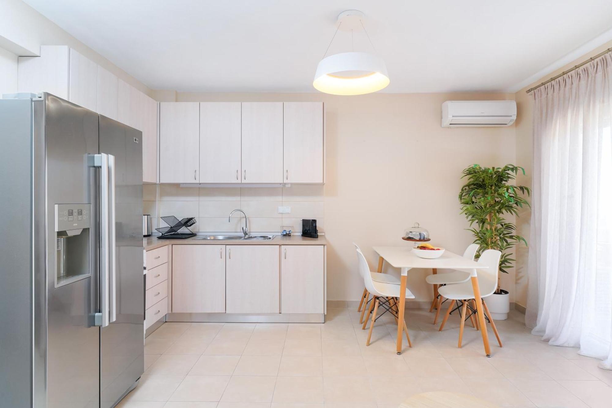Nefeli Fresh Guesthouses By Del Mare Принос Екстериор снимка