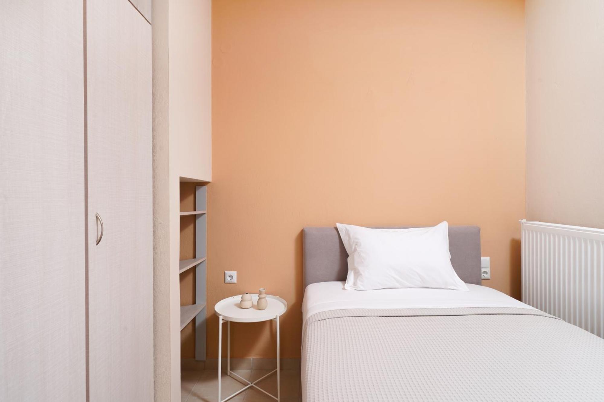 Nefeli Fresh Guesthouses By Del Mare Принос Екстериор снимка