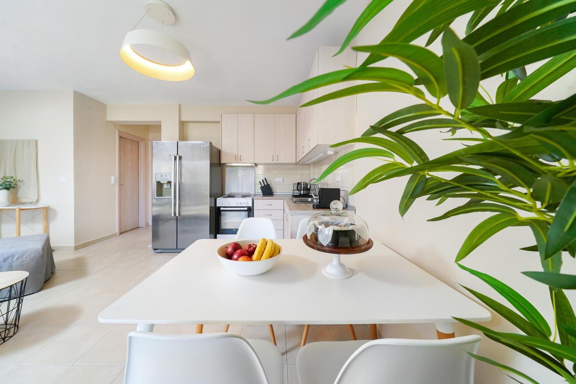 Nefeli Fresh Guesthouses By Del Mare Принос Екстериор снимка