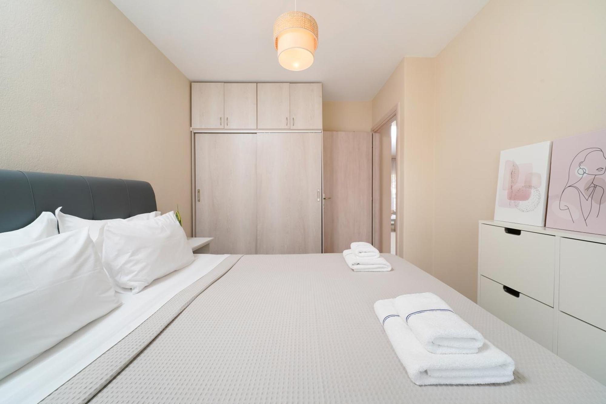 Nefeli Fresh Guesthouses By Del Mare Принос Екстериор снимка