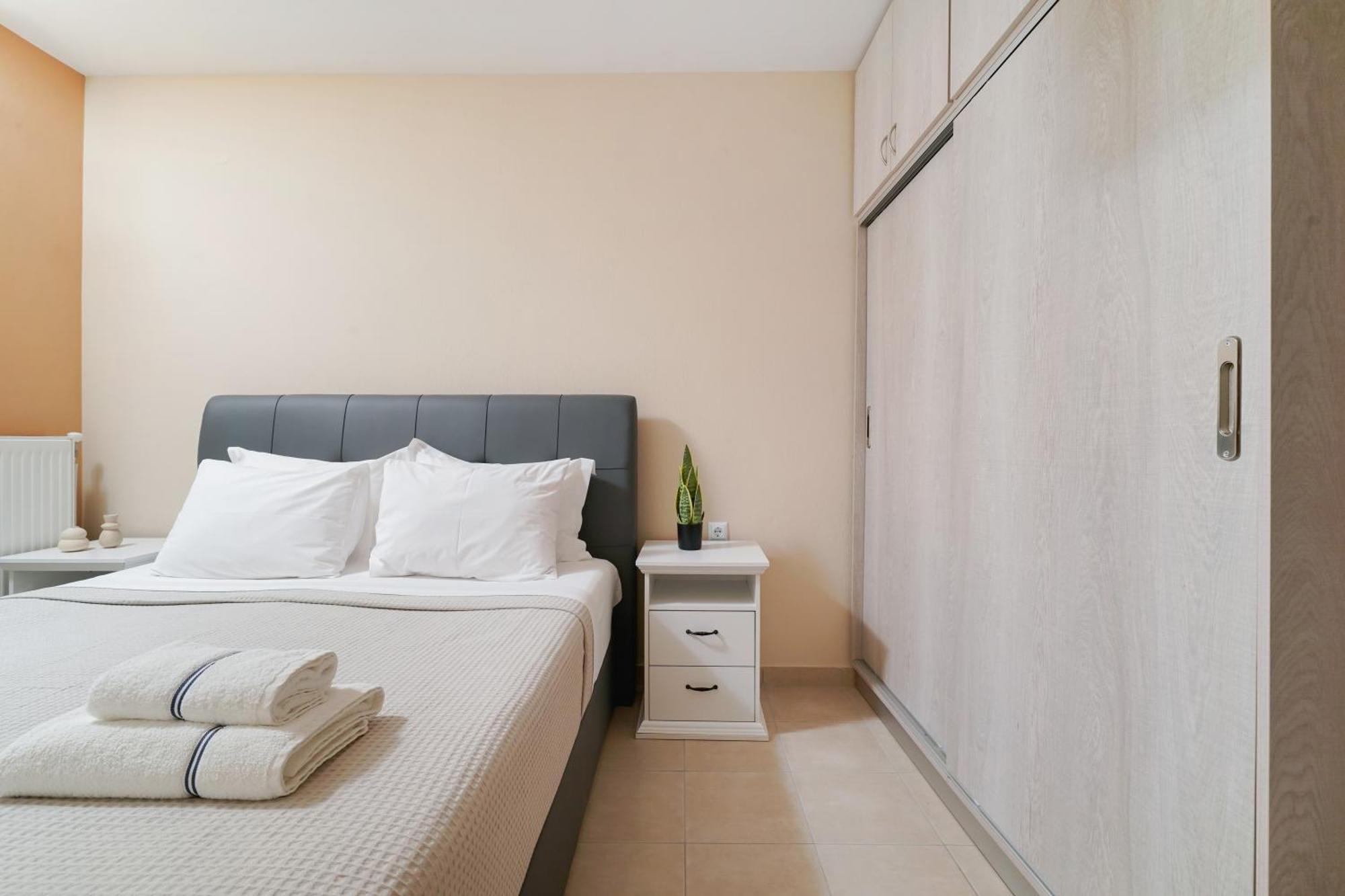 Nefeli Fresh Guesthouses By Del Mare Принос Екстериор снимка