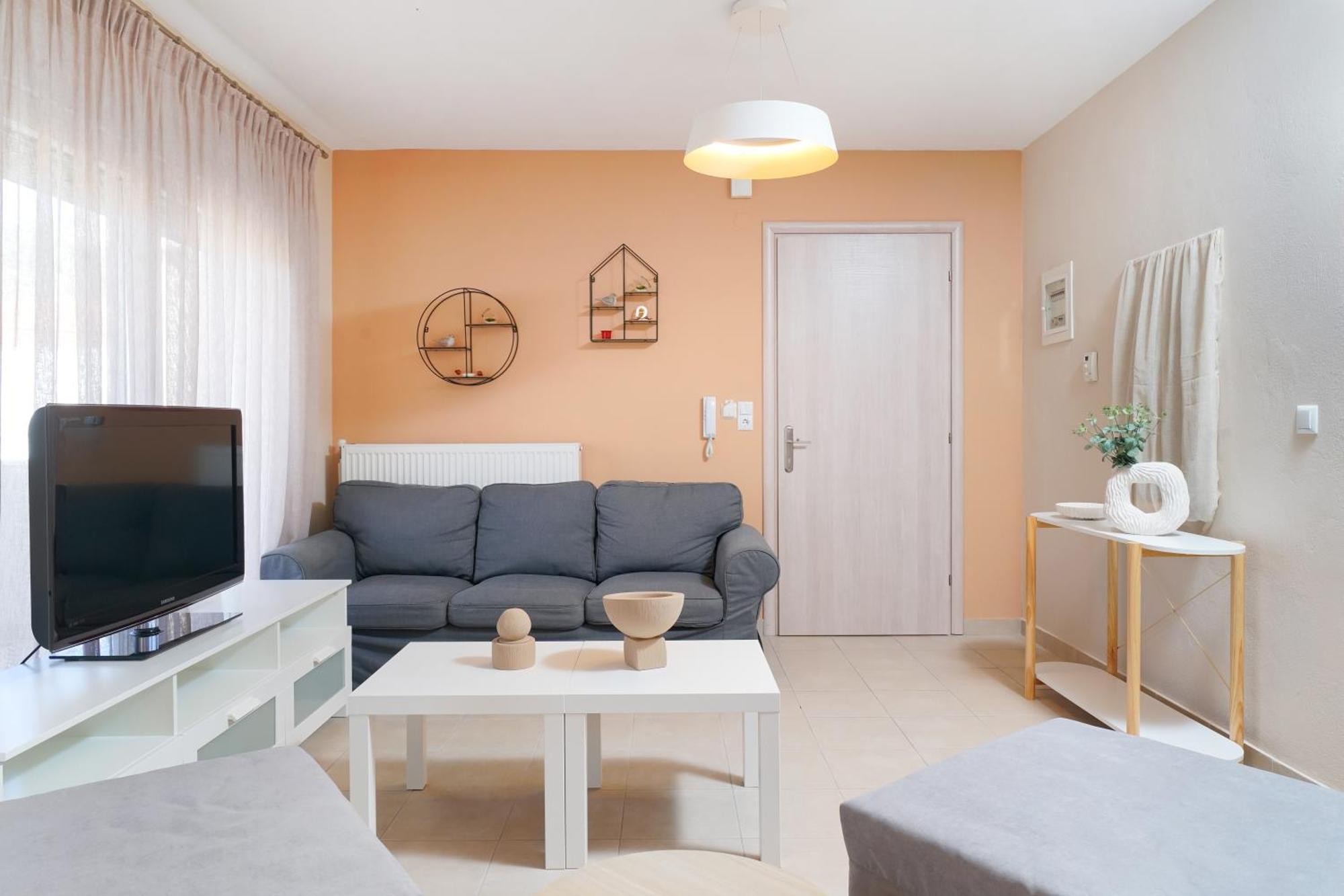Nefeli Fresh Guesthouses By Del Mare Принос Екстериор снимка