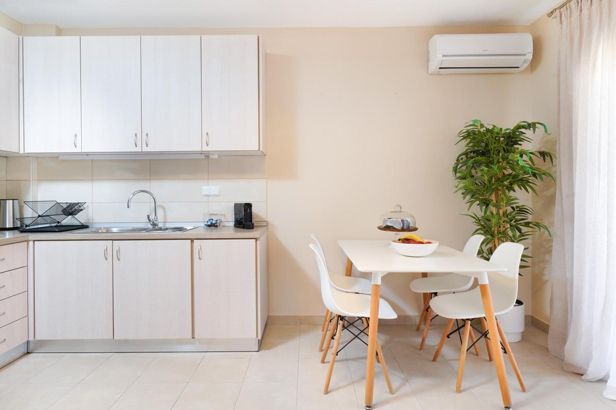 Nefeli Fresh Guesthouses By Del Mare Принос Екстериор снимка