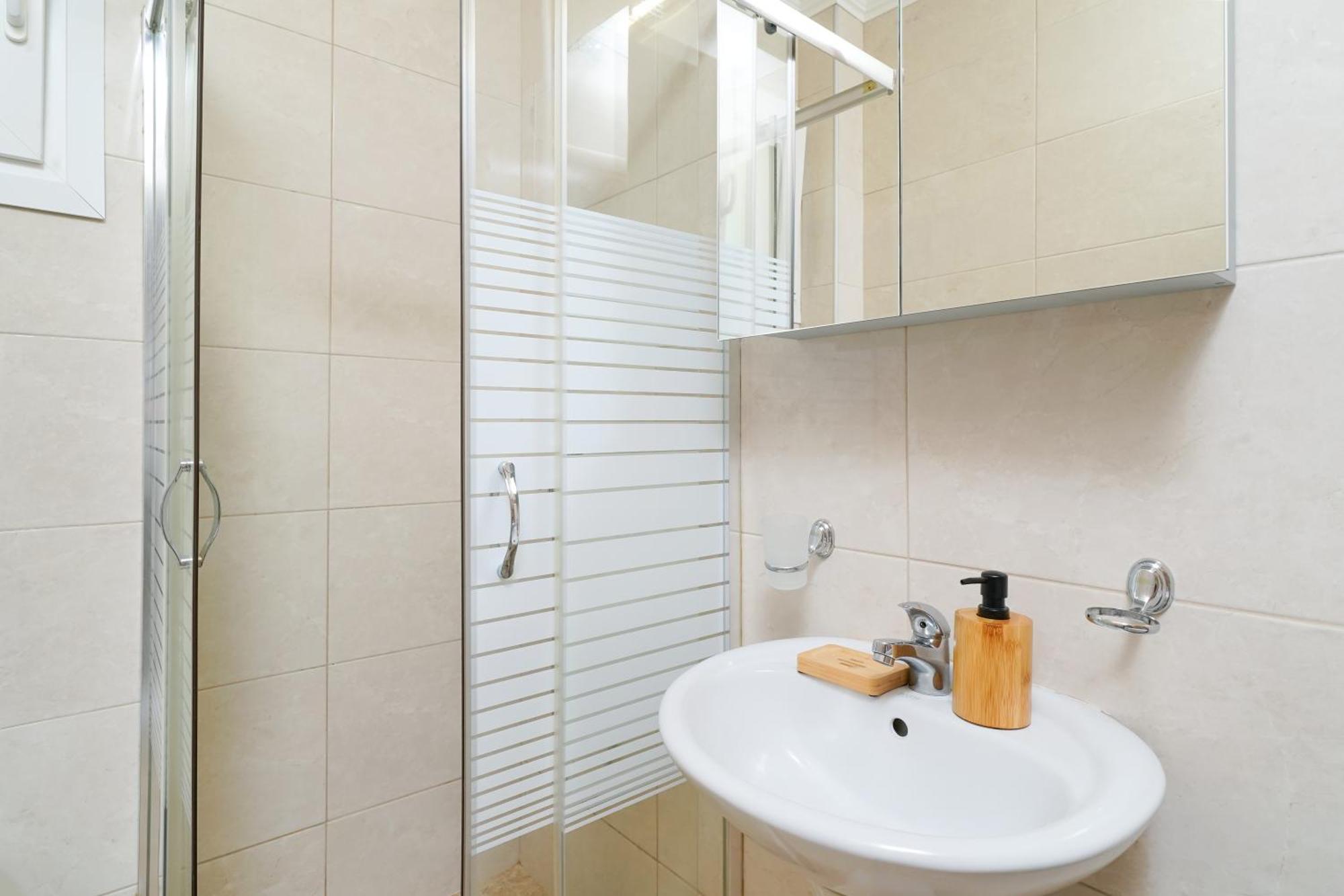 Nefeli Fresh Guesthouses By Del Mare Принос Екстериор снимка