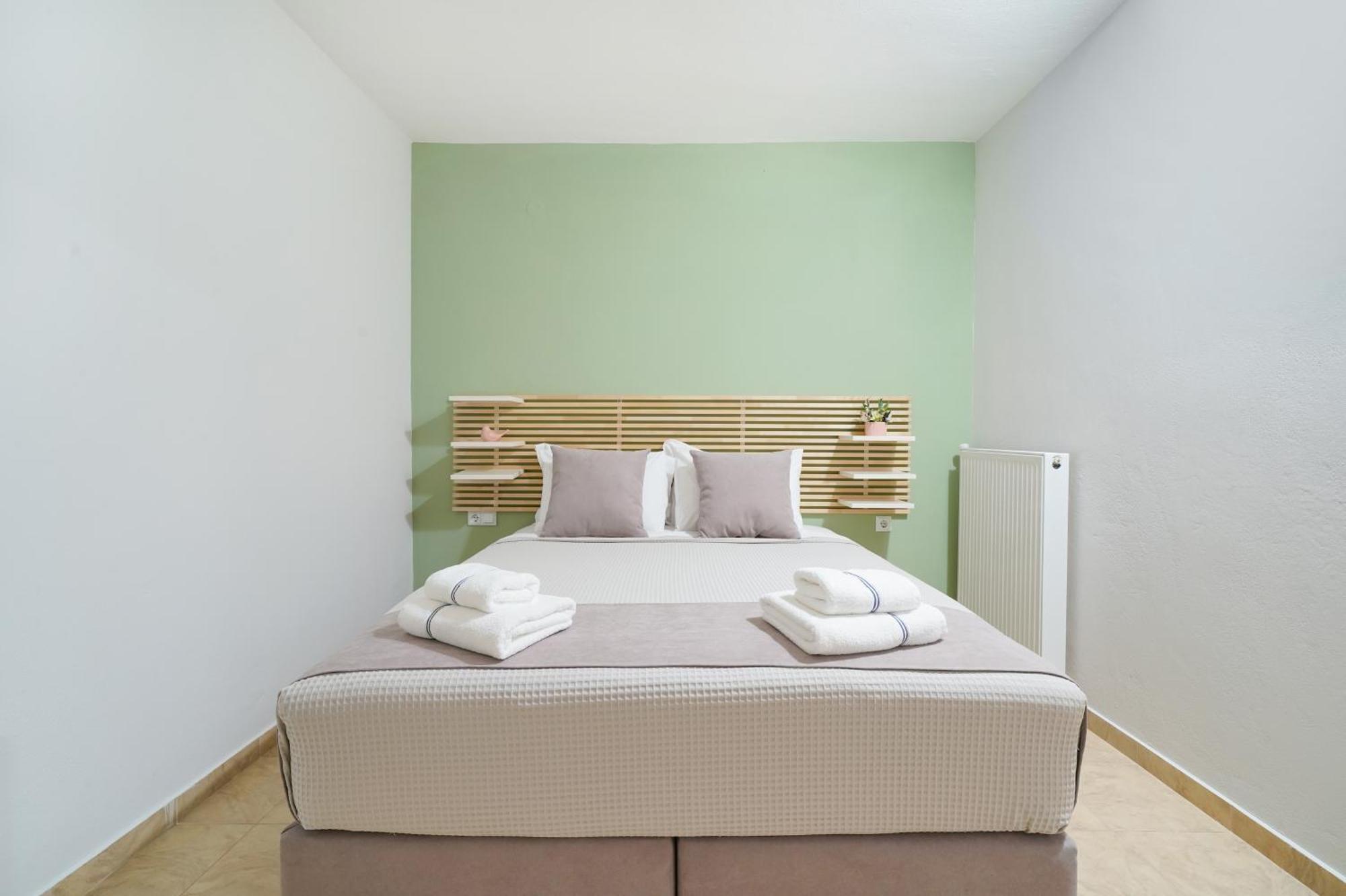 Nefeli Fresh Guesthouses By Del Mare Принос Екстериор снимка