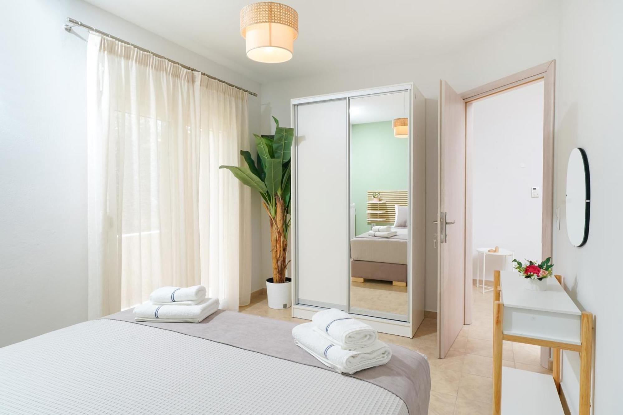 Nefeli Fresh Guesthouses By Del Mare Принос Екстериор снимка