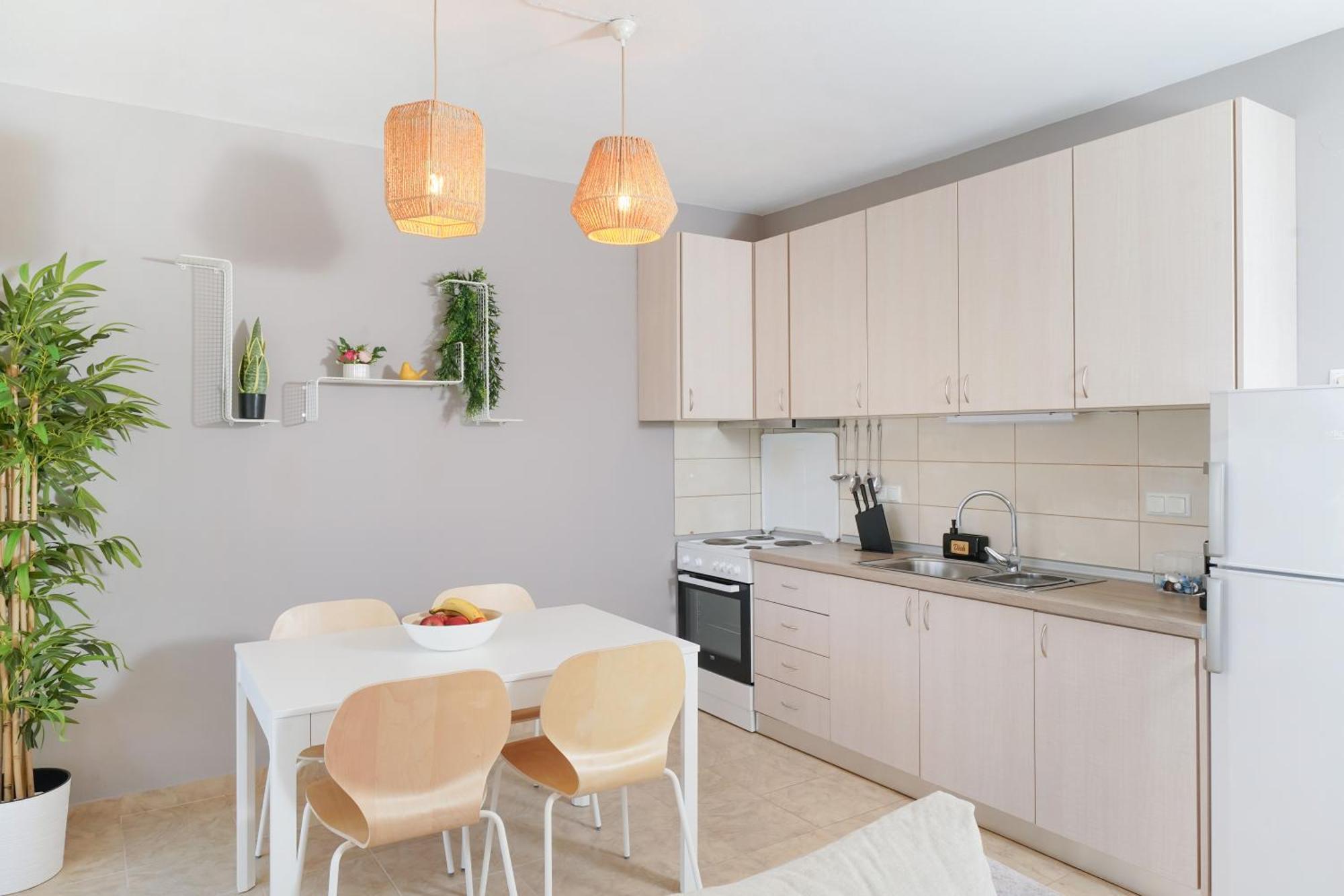 Nefeli Fresh Guesthouses By Del Mare Принос Екстериор снимка