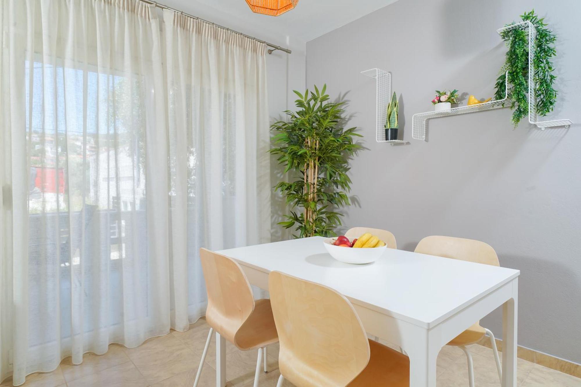 Nefeli Fresh Guesthouses By Del Mare Принос Екстериор снимка