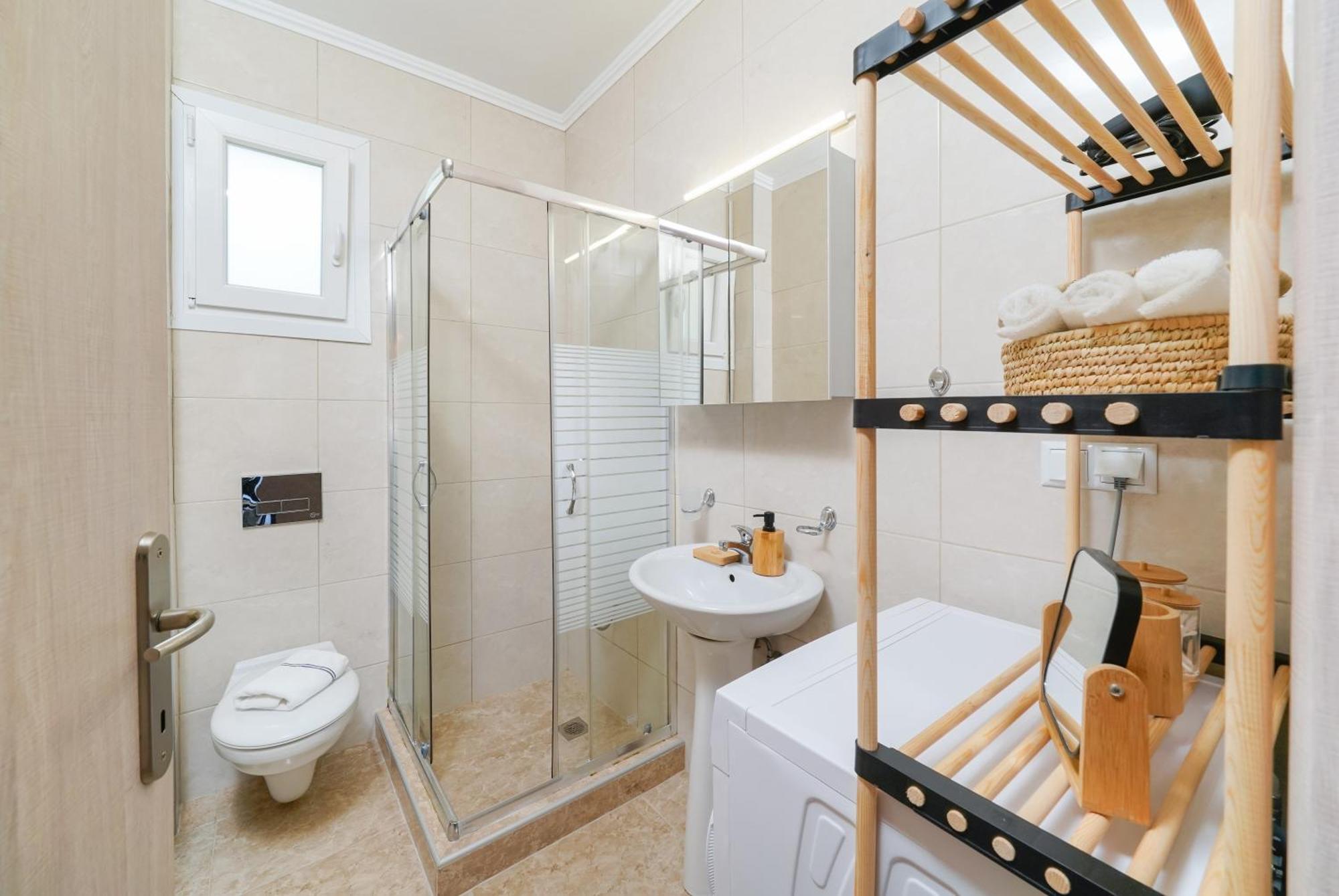 Nefeli Fresh Guesthouses By Del Mare Принос Екстериор снимка